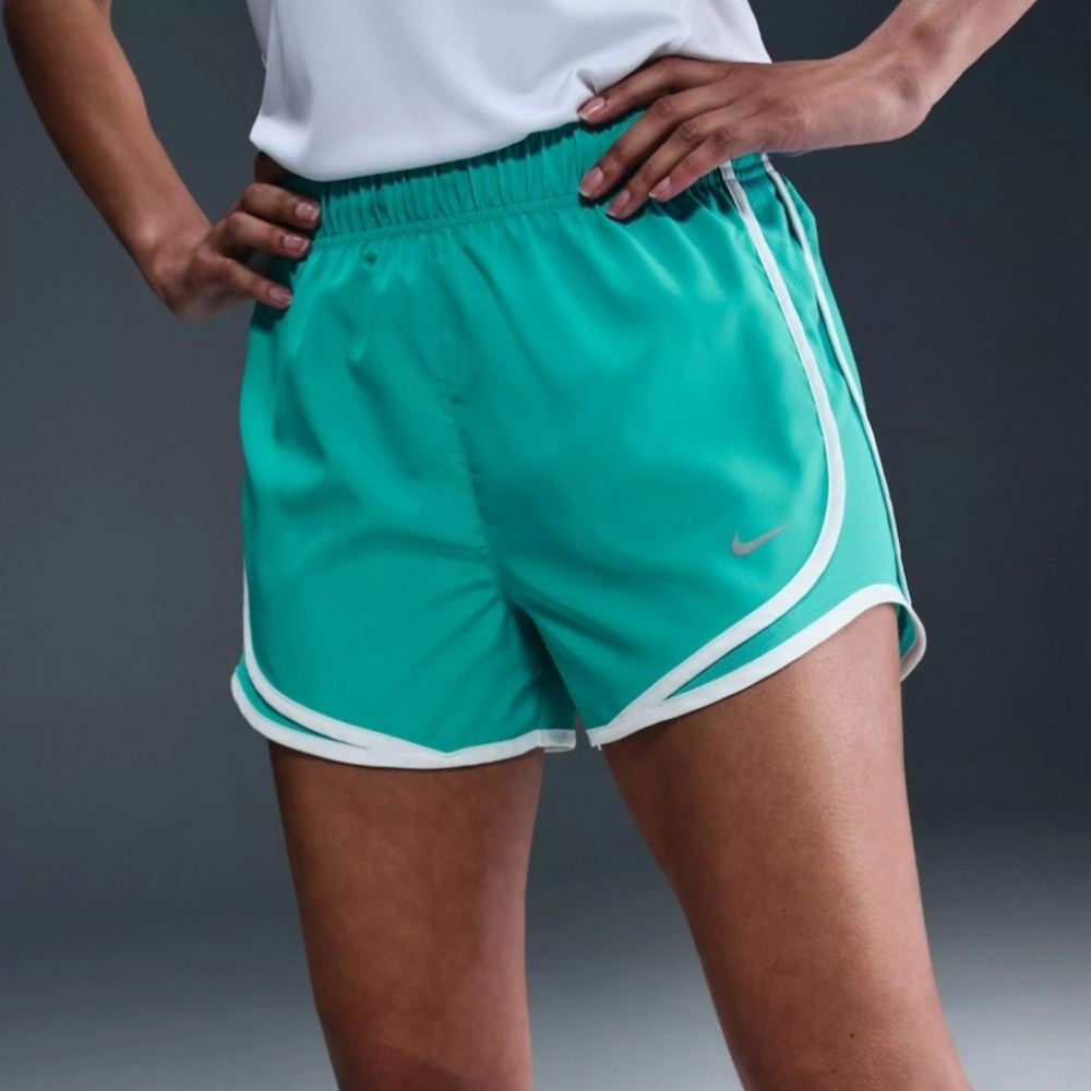 NWT Nike Dri-FIT Tempo Mid-Rise Brief-Lined Running Shorts, Womens XS